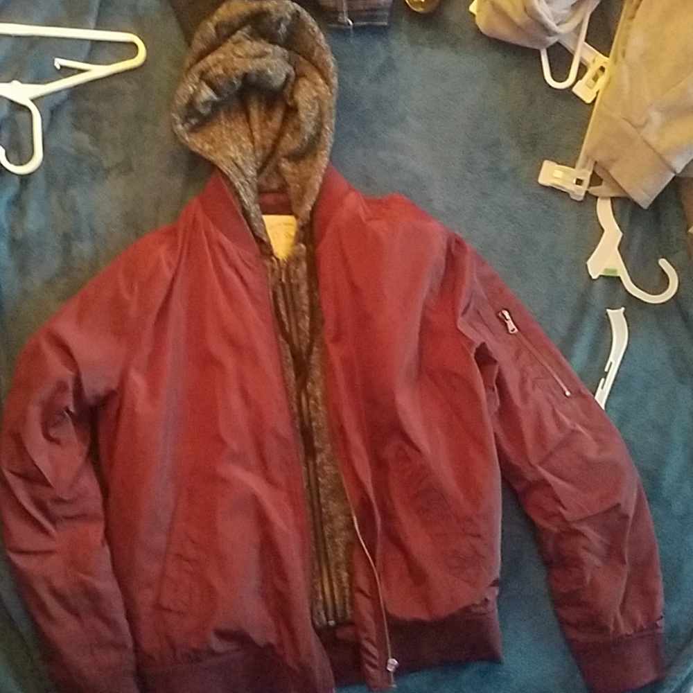 Bomber jacket